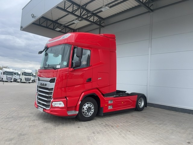 DAF XG 480 FT 4X2 null
