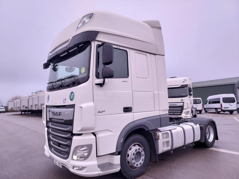 DAF XF 480 FT 4X2 null