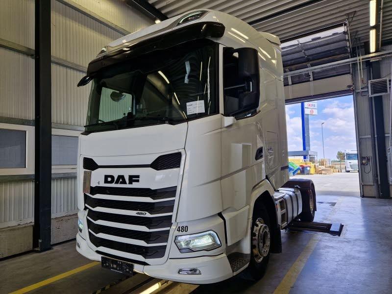 DAF XG 480 FT 4X2 null