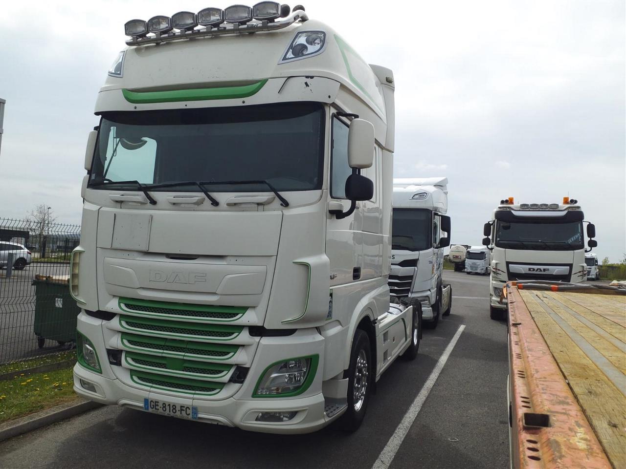 DAF XF 530 FT 4X2 null