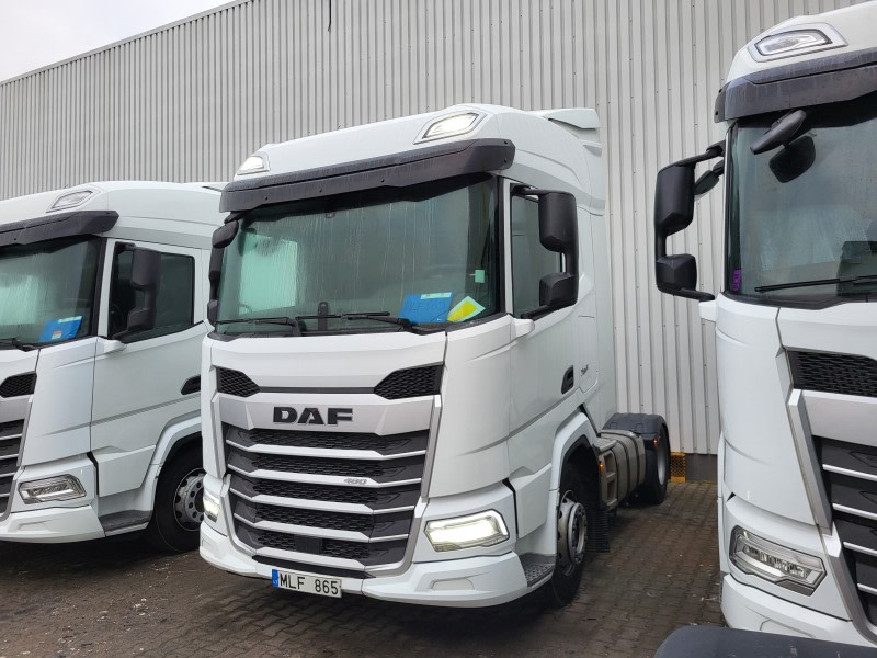 DAF XFn 480 FT 4X2 null