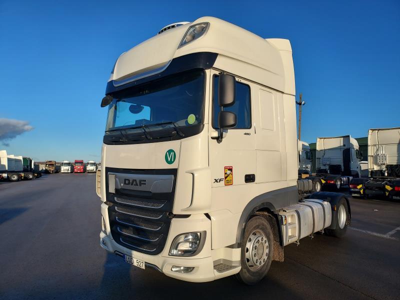DAF XF 480 FT 4X2 null