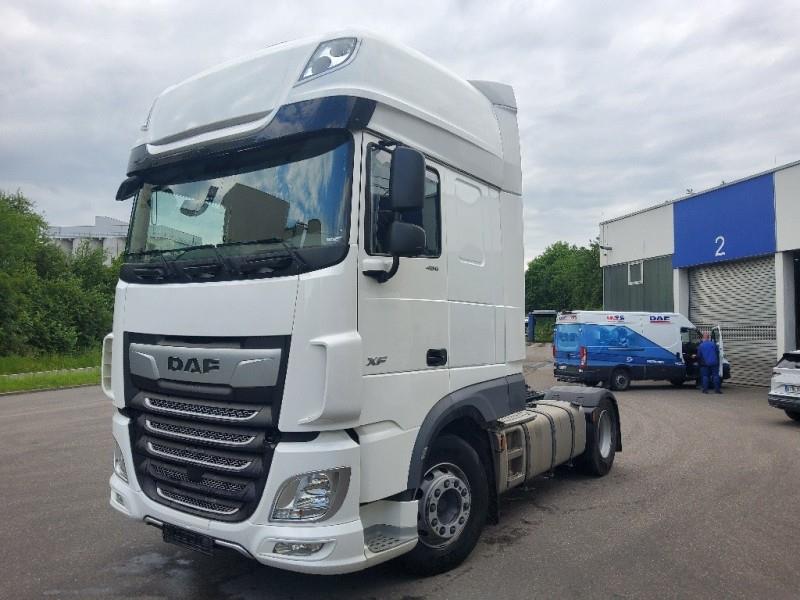 DAF XF 480 FT 4X2 null