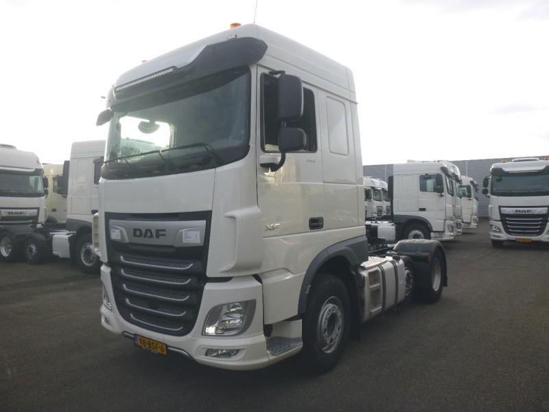 DAF XF 480 FTP 6X2 P null