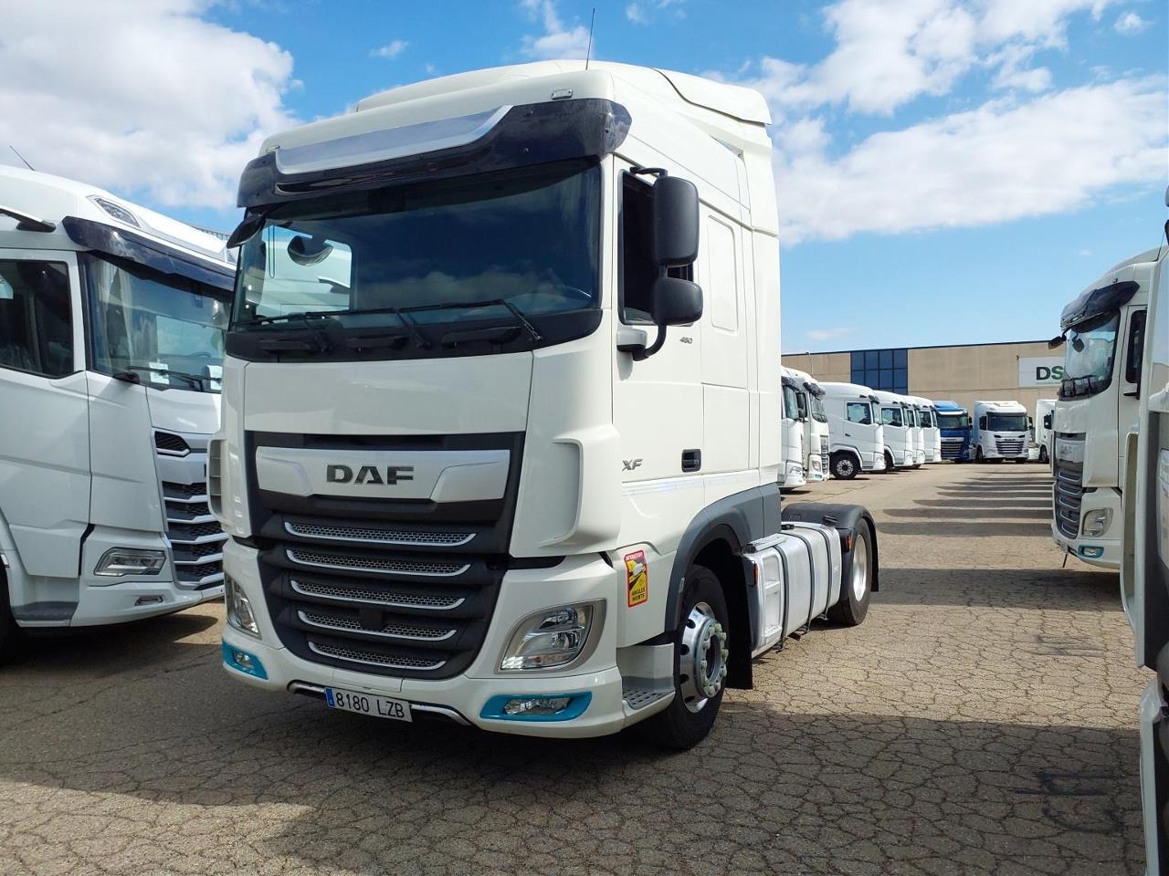 DAF XF 480 FT 4X2 null