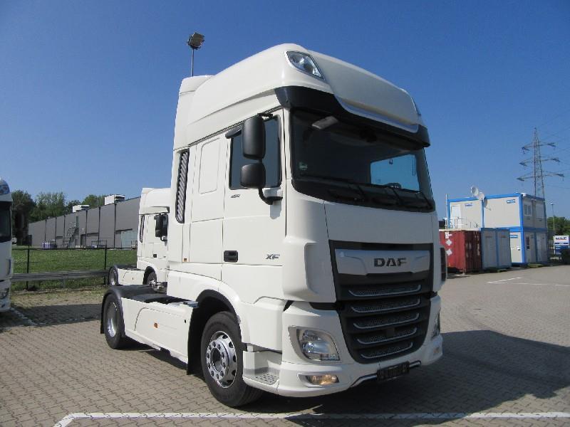 DAF XF 480 FT 4X2 null