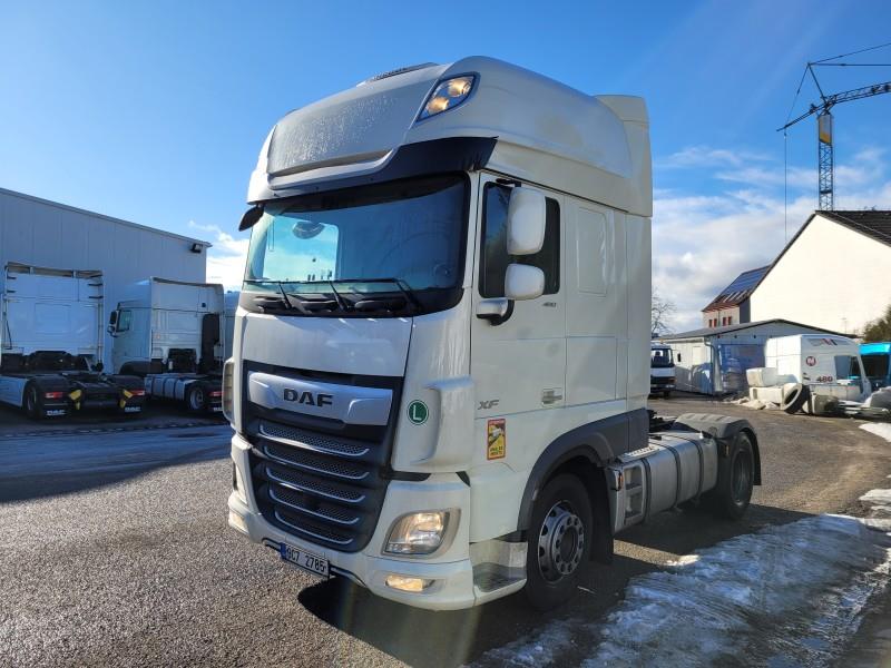 DAF XF 480 FT 4X2 null