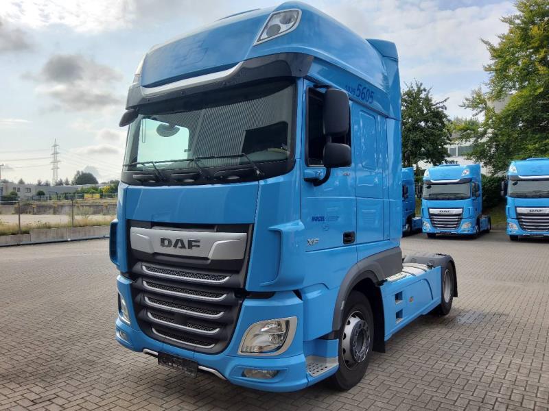 DAF XF 480 FT 4X2 null