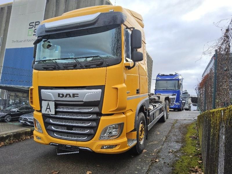 DAF XF 480 FAN 6X2 N null