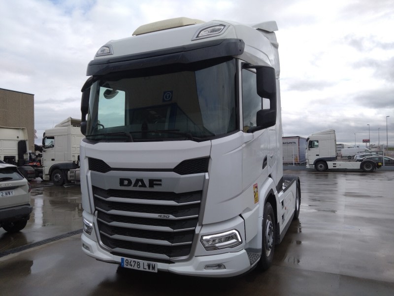 DAF XFn 430 FT 4X2 null