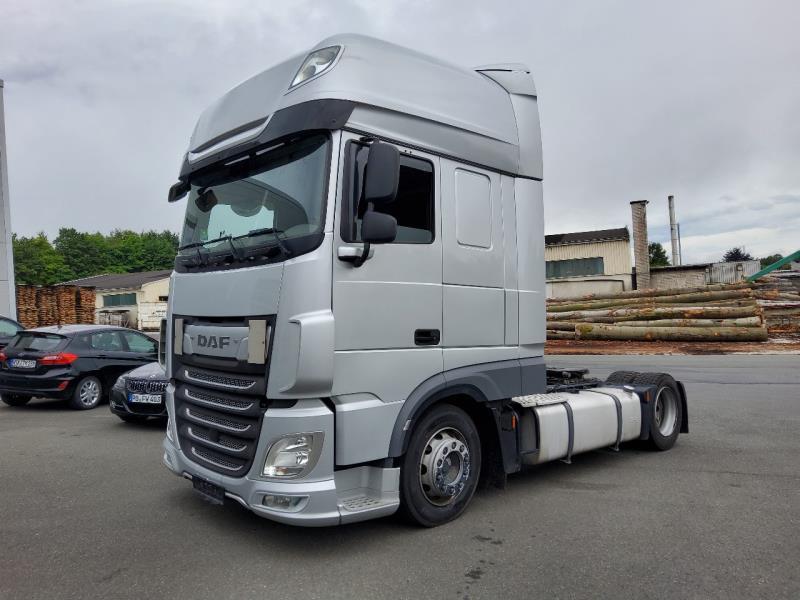 DAF XF 480 FT 4X2 LOW DECK null