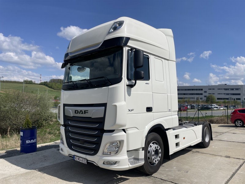 DAF XF 480 FT 4X2 null