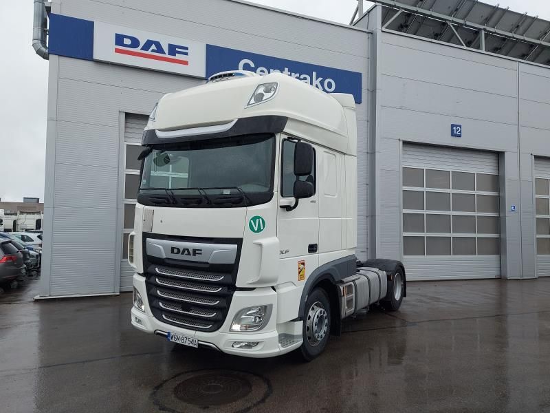 DAF XF 480 FT 4X2 null