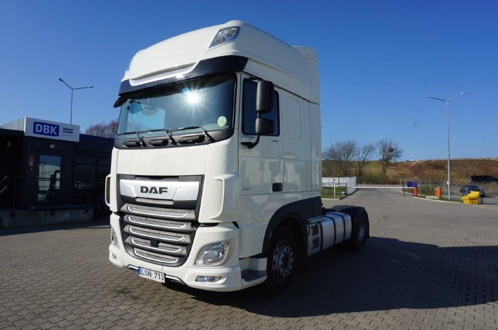 DAF XF 480 FT 4X2 null