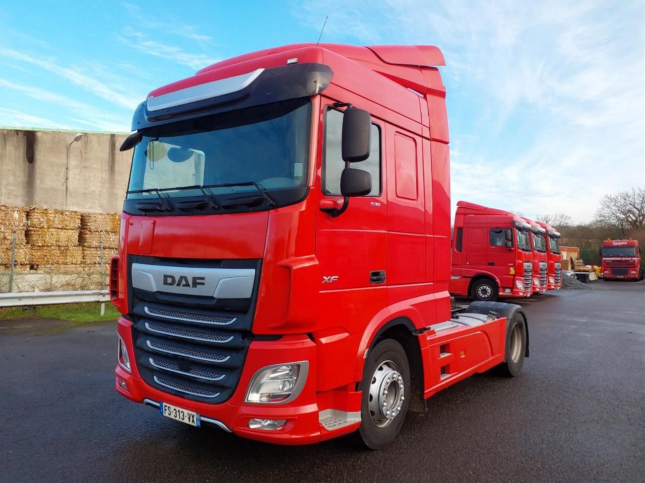 DAF XF 530 FT 4X2 null
