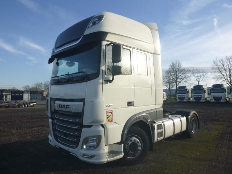 DAF XF 450 FT 4X2 null