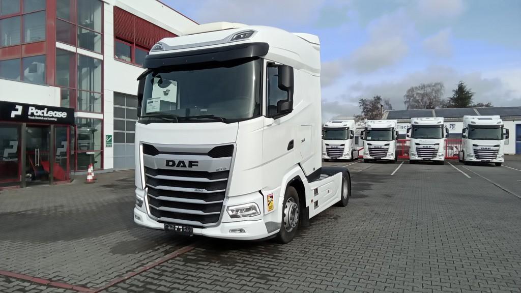 DAF XG 480 FT 4X2 null