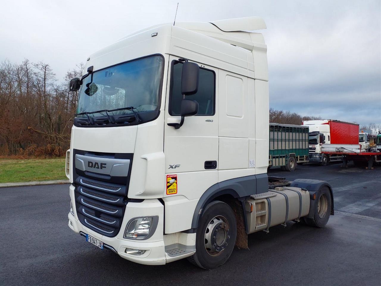DAF XF 480 FT 4X2 null