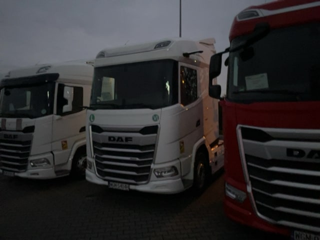 DAF XG 480 FT 4X2 null