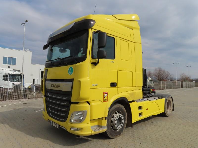 DAF XF 430 FT 4X2 null