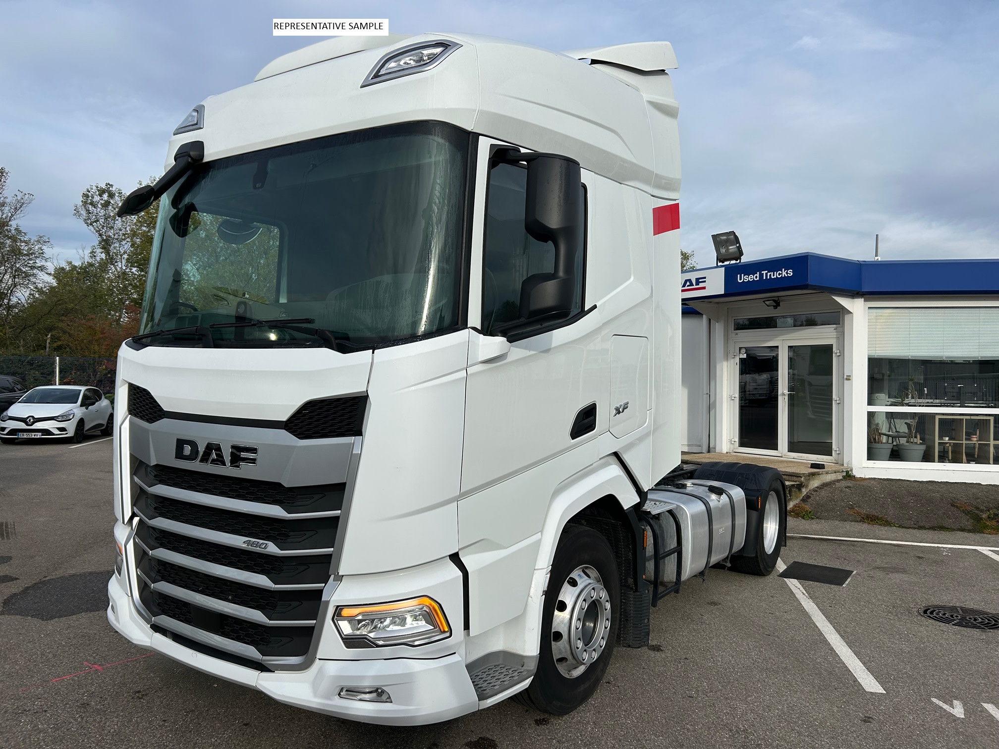 DAF XFn 480 FT 4X2 null