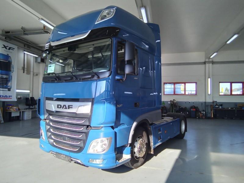 DAF XF 480 FT 4X2 null