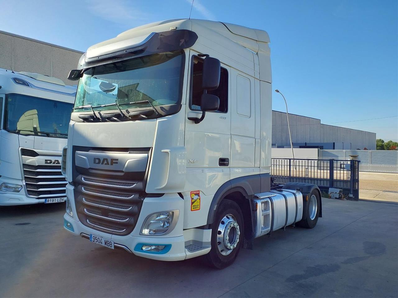 DAF XF 480 FT 4X2 null