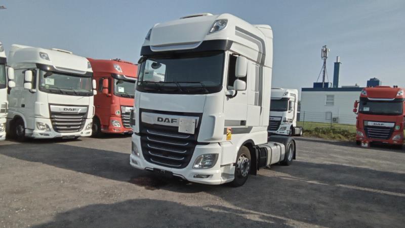 DAF XF 480 FT 4X2 LOW DECK null