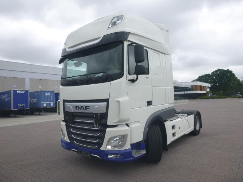 DAF XF 480 FT 4X2 null