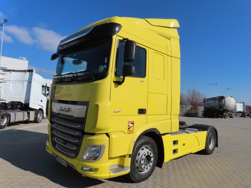 DAF XF 430 FT 4X2 null