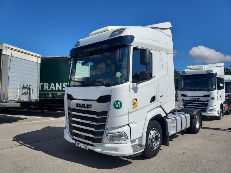 DAF XFn 480 FT 4X2 null