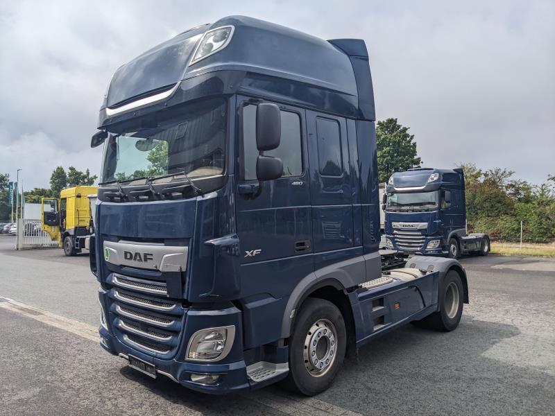 DAF XF 480 FT 4X2 null