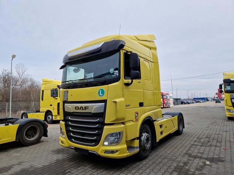 DAF XF 430 FT 4X2 null