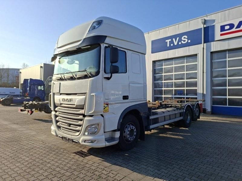 DAF XF 480 FAN 6X2 N null