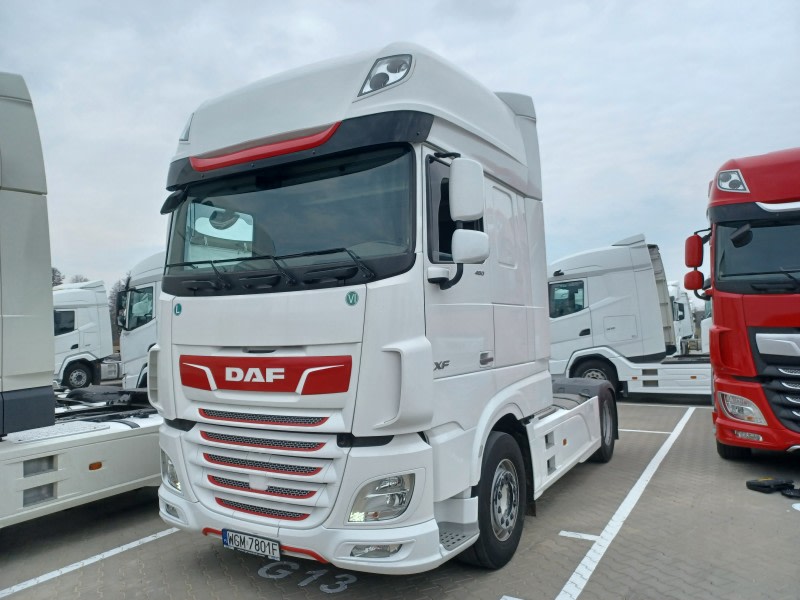 DAF XF 480 FT 4X2 null