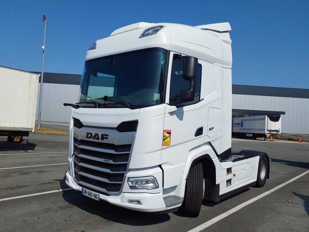 DAF XFn 480 FT 4X2 null