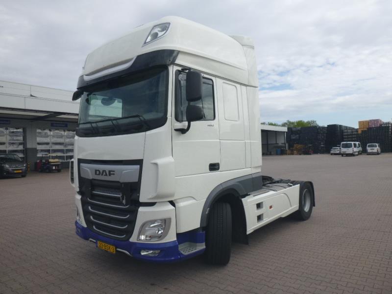 DAF XF 480 FT 4X2 null