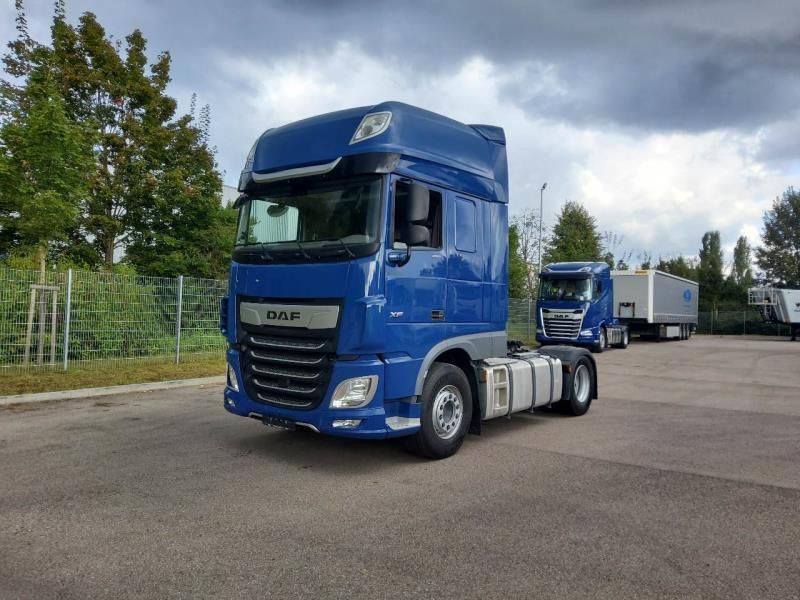 DAF XF 480 FT 4X2 null