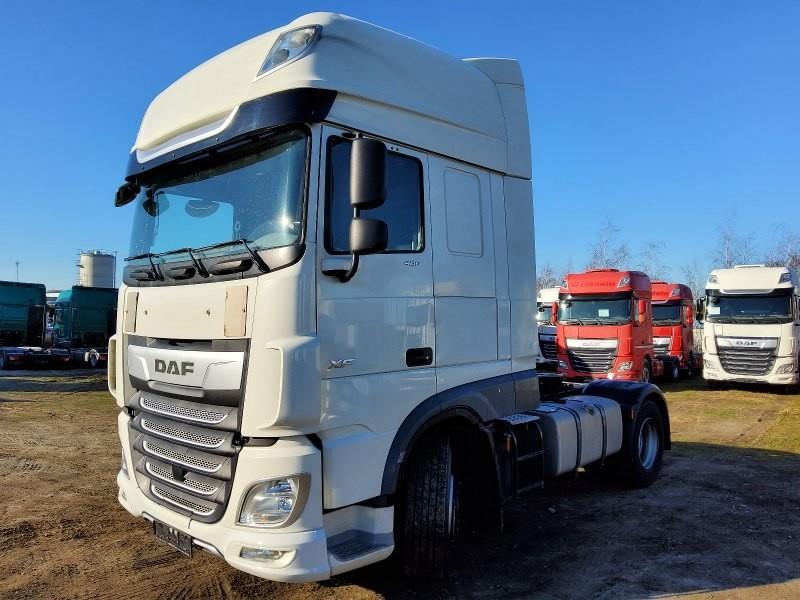DAF XF 480 FT 4X2 null