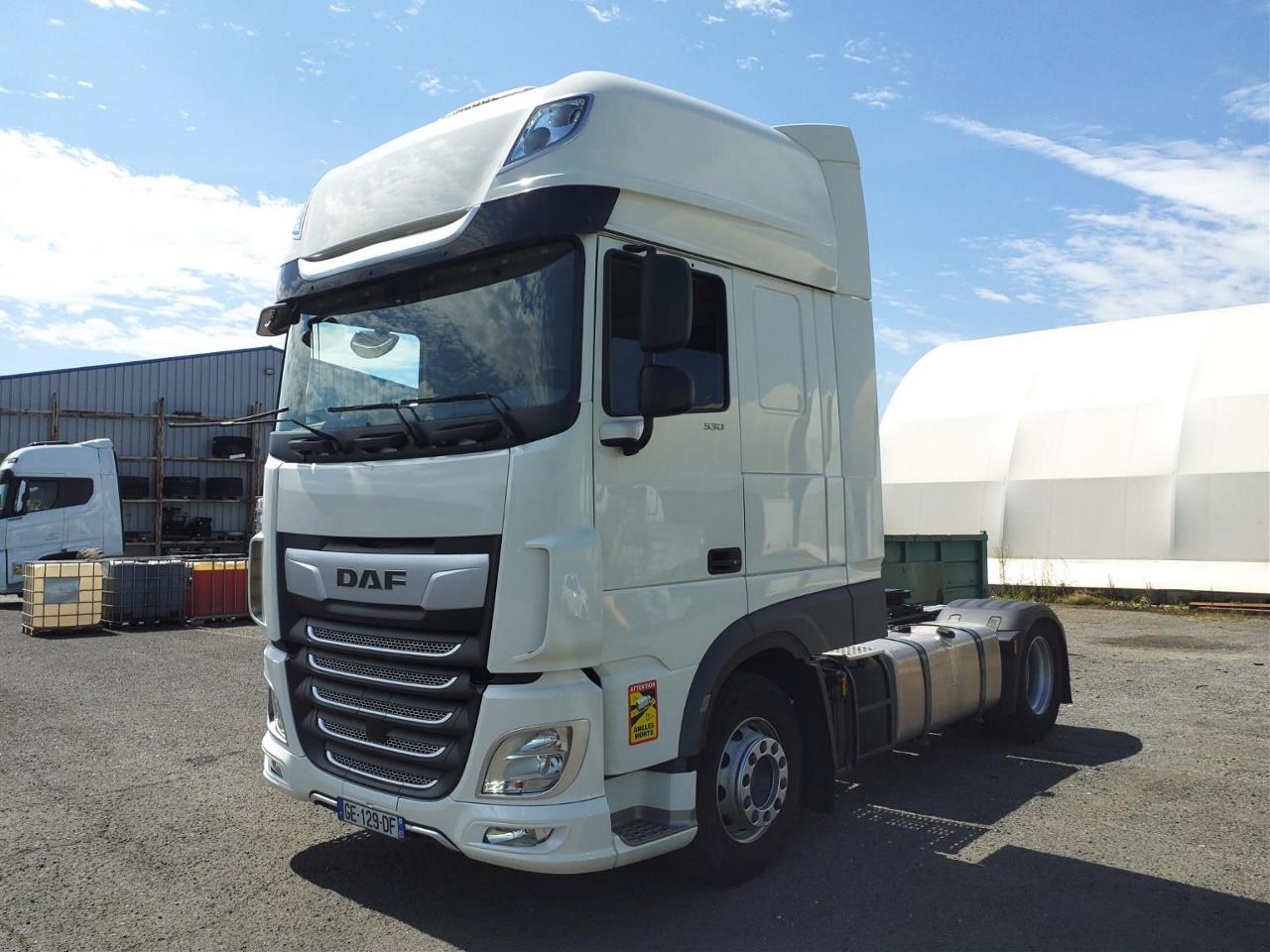 DAF XF 530 FT 4X2 null