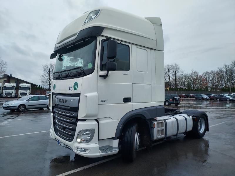 DAF XF 480 FT 4X2 null