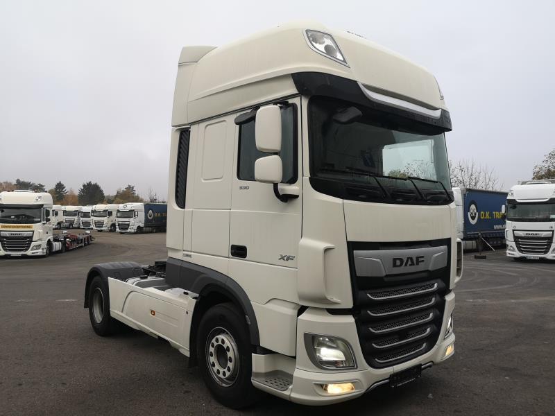 DAF XF 530 FT 4X2 null