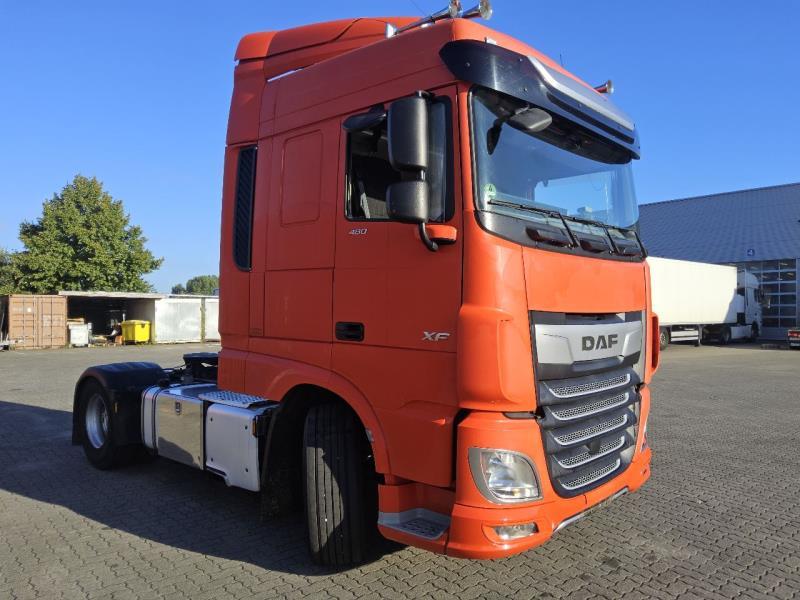 DAF XF 480 FT 4X2 null