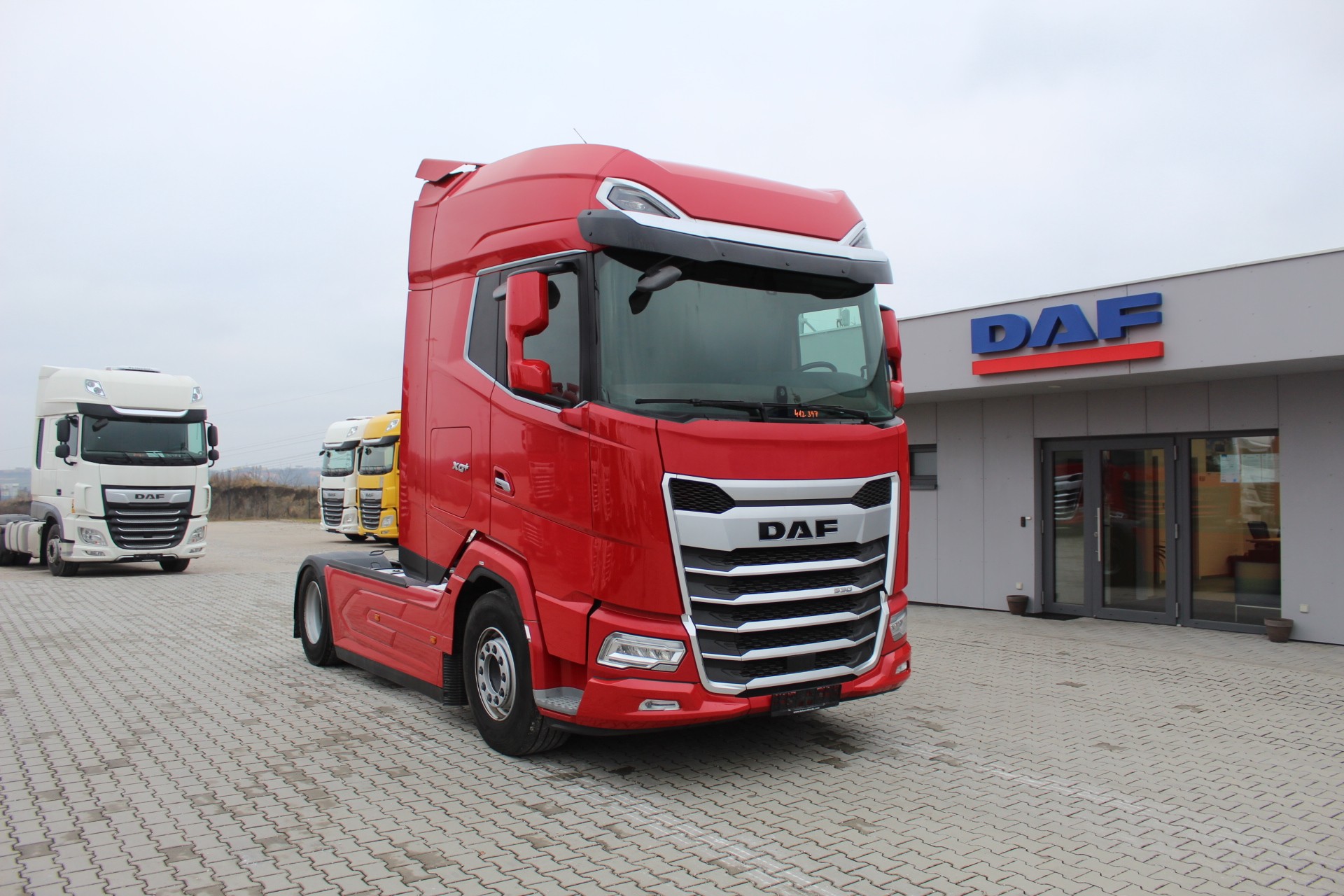 DAF XG+ 530 FT 4X2 null