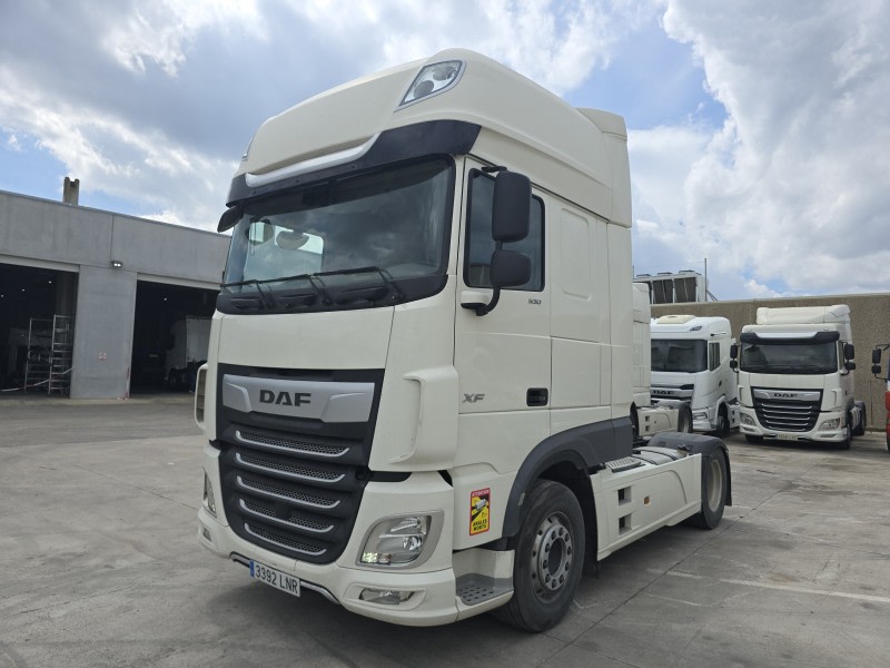 DAF XF 530 FT 4X2 null