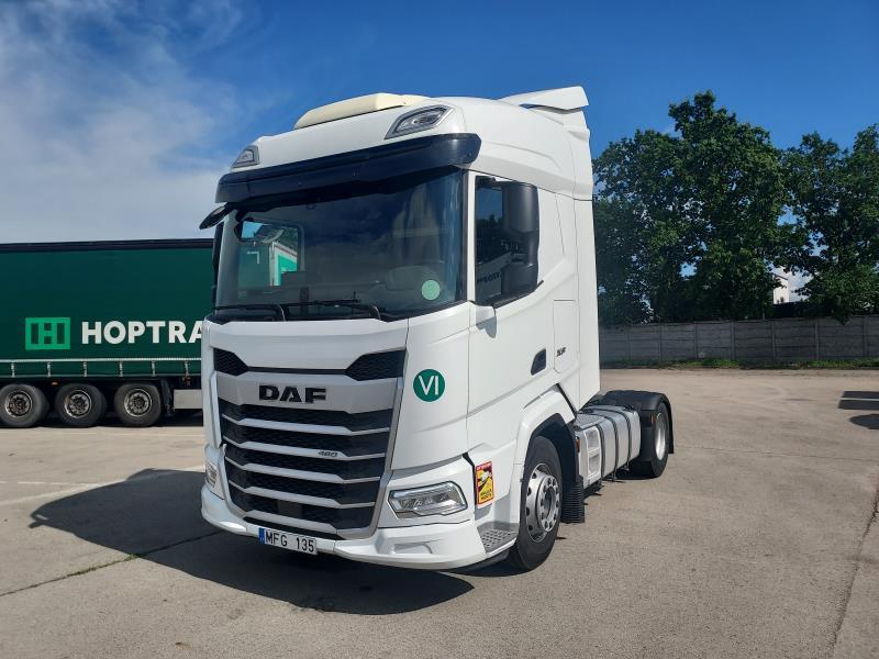 DAF XFn 480 FT 4X2 null