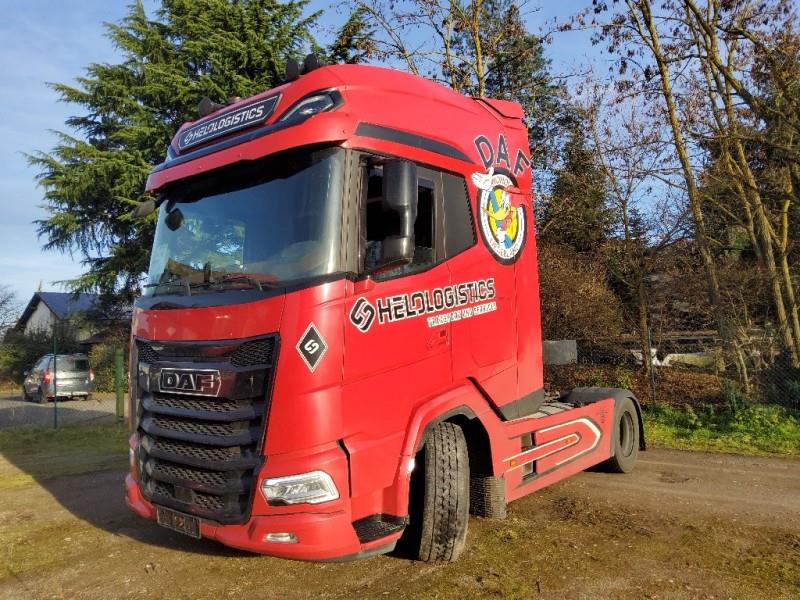 DAF XG+ 530 FT 4X2 null