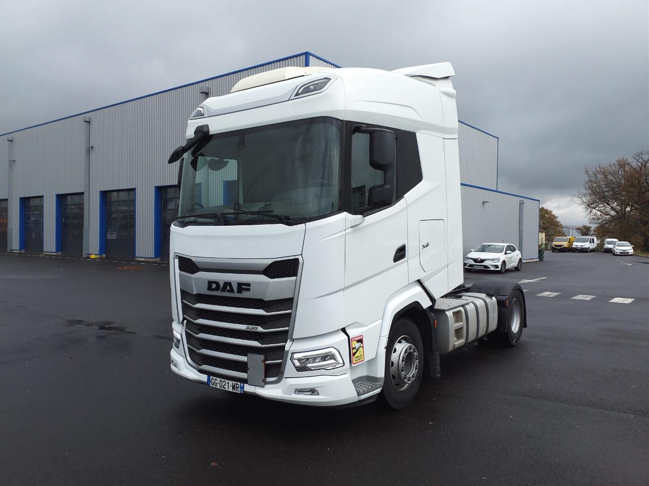 DAF XG 530 FT 4X2 null