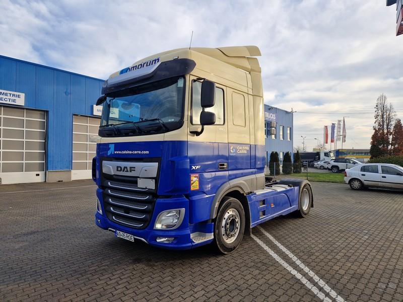 DAF XF 480 FT 4X2 null