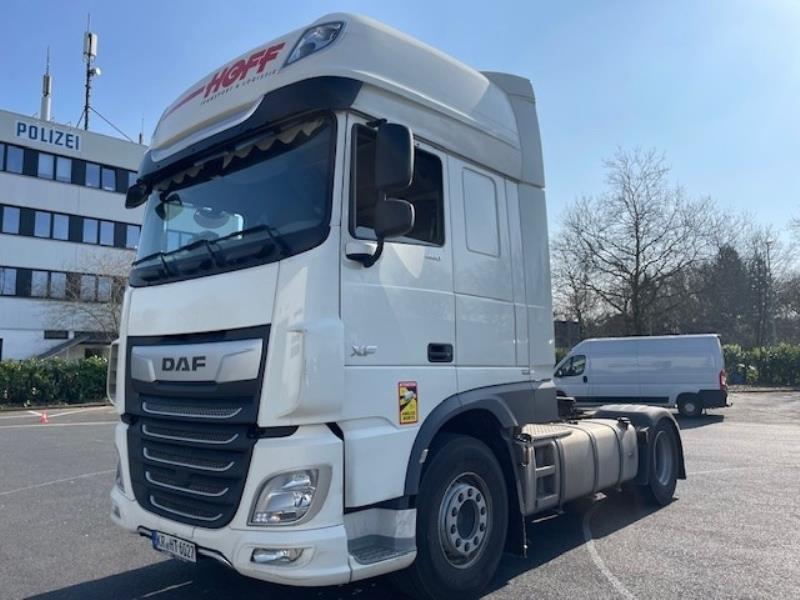 DAF XF 480 FT 4X2 null